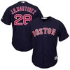 J.d. Martinez Boston Red Sox Alternate Official Cool Base Player Jersey - Navy - Robokeg