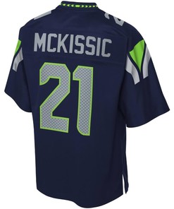 Jd Mckissic Seattle Seahawks Nfl Pro Line Team Color Player Jersey - College Navy - Robokeg