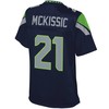 Jd Mckissic Seattle Seahawks Nfl Pro Line Womens Home Player Jersey - College Navy - Robokeg