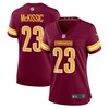 J.d. Mckissic Washington Commanders Womens Game Jersey - Burgundy Nfl - Robokeg