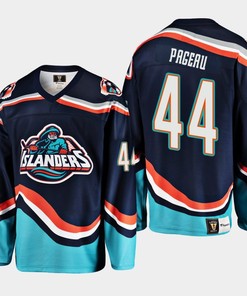 Jean-Gabriel Pageau 44 New York Islanders Navy Reverse Retro 2.0 Jersey 2022-23 - Robokeg