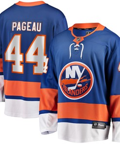 Jean-gabriel Pageau New York Islanders Fanatics Branded Home Premier Breakaway Player Jersey - Royal Nhl - Robokeg