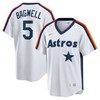 Jeff Bagwell Houston Astros Home Cooperstown Collection Logo Player Jersey - White Mlb - Robokeg