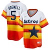 Jeff Bagwell Houston Astros Home Cooperstown Collection Player Jersey - White Mlb - Robokeg