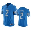 Jeff Driskel Detroit Lions Light Blue Vapor Limited Jersey - Robokeg