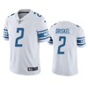Jeff Driskel Detroit Lions White Vapor Limited Jersey - Robokeg