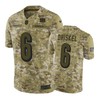 Jeff Driskel Jersey Nfl Camo Cincinnati Bengals - Robokeg