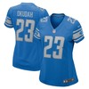 Jeff Okudah Detroit Lions Womens Player Game Jersey Blue Nfl - Robokeg