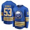 Jeff Skinner Buffalo Sabres Fanatics Branded Home Breakaway Jersey - Royal Nhl - Robokeg