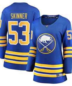 Jeff Skinner Buffalo Sabres Fanatics Branded Womens Home Breakaway Jersey - Royal Nhl - Robokeg