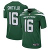 Jeff Smith New York Jets Player Game Jersey - Gotham Green Nfl - Robokeg