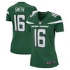 Jeff Smith New York Jets Womens Game Jersey - Gotham Green Nfl - Robokeg