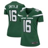 Jeff Smith New York Jets Womens Player Game Jersey - Gotham Green Nfl - Robokeg