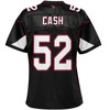 Jeremy Cash Arizona Cardinals Nfl Pro Line Womens Alternate Player Jersey - Black - Robokeg