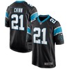 Jeremy Chinn Carolina Panthers Game Jersey - Black Nfl - Robokeg