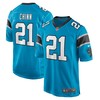 Jeremy Chinn Carolina Panthers Game Jersey Blue Nfl - Robokeg