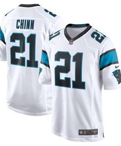 Jeremy Chinn Carolina Panthers Game Jersey White Nfl - Robokeg