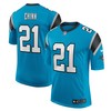 Jeremy Chinn Carolina Panthers Vapor Limited Jersey - Blue Nfl - Robokeg