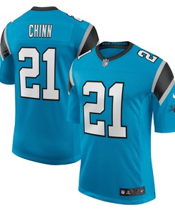 Jeremy Chinn Carolina Panthers Vapor Limited Jersey - Blue Nfl - Robokeg