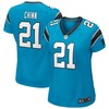 Jeremy Chinn Carolina Panthers Womens Game Jersey - Blue Nfl - Robokeg