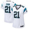 Jeremy Chinn Carolina Panthers Womens Game Jersey - White Nfl - Robokeg