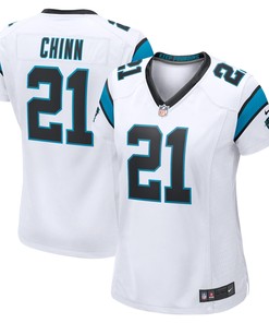 Jeremy Chinn Carolina Panthers Womens Game Jersey - White Nfl - Robokeg