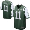 Jeremy Kerley New York Jets Nike Game Jersey - Green - Robokeg
