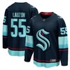Jeremy Lauzon Seattle Kraken Fanatics Branded Home Breakaway Player Jersey - Deep Sea Blue Nhl - Robokeg