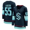 Jeremy Lauzon Seattle Kraken Fanatics Branded Womens Home Breakaway Player Jersey - Deep Sea Blue Nhl - Robokeg