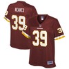 Jeremy Reaves Washington Redskins Nfl Pro Line Womens Team Player Jersey - Burgundy - Robokeg