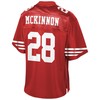 Jerick Mckinnon San Francisco 49ers Nfl Pro Line Youth Team Color Player Jersey - Scarlet - Robokeg