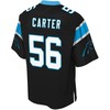 Jermaine Carter Carolina Panthers Nfl Pro Line Player Jersey - Black - Robokeg