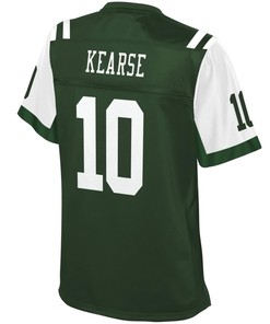 Jermaine Kearse New York Jets Nfl Pro Line Womens Team Color Player Jersey - Green - Robokeg