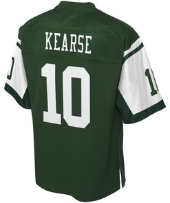 Jermaine Kearse New York Jets Nfl Pro Line Youth Team Color Player Jersey - Green - Robokeg