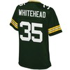 Jermaine Whitehead Green Bay Packers Nfl Pro Line Womens Player Jersey - Green - Robokeg