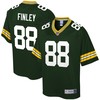 Jermichael Finley Green Bay Packers Nfl Pro Line Retired Player Jersey - Green Nfl - Robokeg