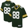 Jermichael Finley Green Bay Packers Nfl Pro Line Retired Player Jersey - Green - Robokeg