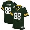 Jermichael Finley Green Bay Packers Nfl Pro Line Womens Retired Player Jersey - Green - Robokeg