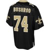 Jermon Bushrod New Orleans Saints Nfl Pro Line Player Jersey - Black - Robokeg