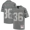Jerome Bettis Pittsburgh Steelers Mitchell & Ness 1996 Retired Player Metal Replica Jersey - Charcoal Nfl - Robokeg