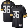 Jerome Bettis Pittsburgh Steelers Mitchell & Ness Legacy Replica Jersey - Black Nfl - Robokeg