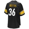 Jerome Bettis Pittsburgh Steelers Nfl Pro Line Retired Player Jersey - Black - Robokeg