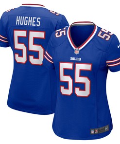 Jerry Hughes Buffalo Bills Womens Game Jersey - Royal Nfl - Robokeg