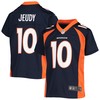 Jerry Jeudy Denver Broncos Game Jersey - Navy Nfl - Robokeg