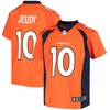 Jerry Jeudy Denver Broncos Game Jersey Orange Nfl - Robokeg