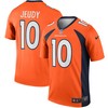 Jerry Jeudy Denver Broncos Legend Player Jersey - Orange Nfl - Robokeg