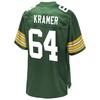 Jerry Kramer Green Bay Packers Nfl Pro Line Retired Team Player Jersey - Green - Robokeg