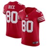 Jerry Rice San Francisco 49ers Vapor Elite Retired Player Jersey - Scarlet Nfl - Robokeg