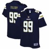 Jerry Tillery Los Angeles Chargers Nfl Pro Line Womens Player Jersey - Navy - Robokeg