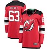Jesper Bratt New Jersey Devils Fanatics Branded Womens Home Breakaway Player Jersey - Red Nhl - Robokeg